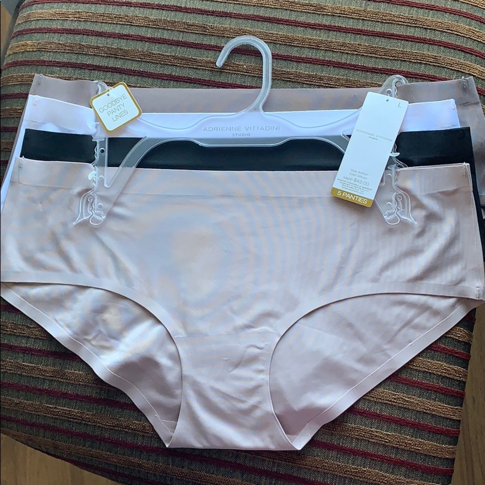Brand new ladies panties 4 pair